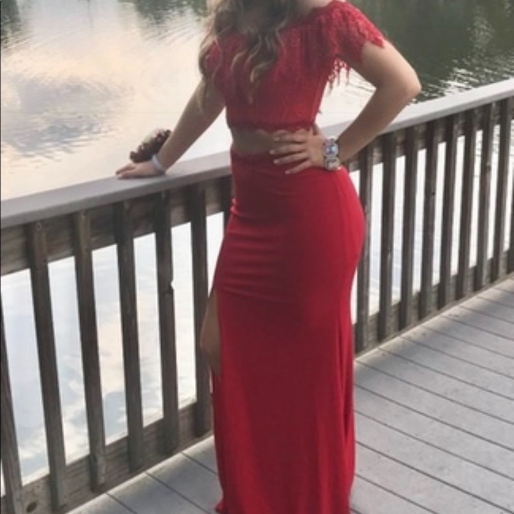 Prom dress - Picture 4 of 4